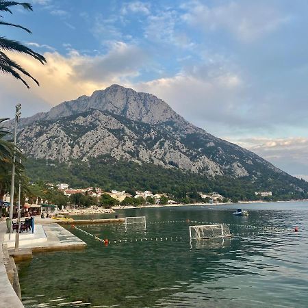 Apartments Grozdana Gradac  Exteriér fotografie