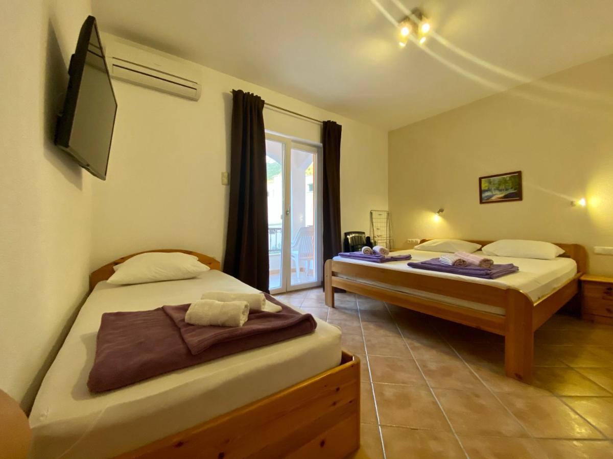 Apartments Grozdana Gradac  Exteriér fotografie
